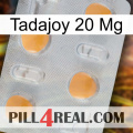 Tadajoy 20Mg 24